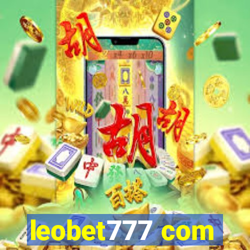 leobet777 com